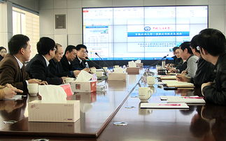 學校與魯勝石油開發公司攜手開展技術交流，共促產學研深度融合